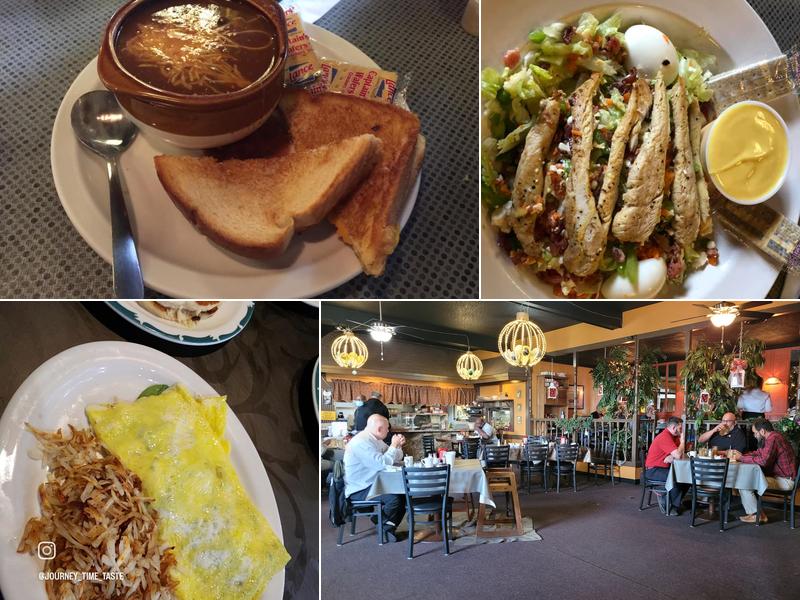 MaryBill’s Cafe 801 Elm St, Fayetteville