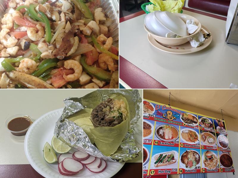 El Calamar 11408 Herrick Ave, Pacoima