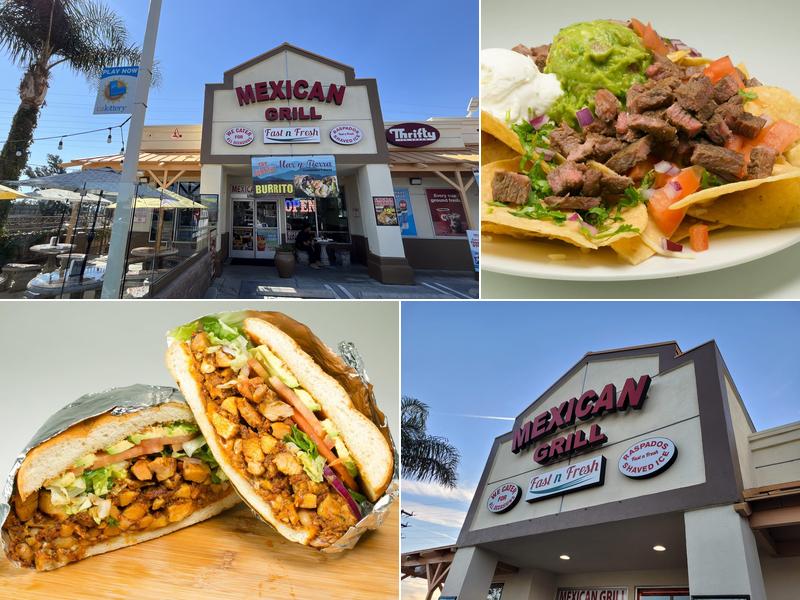 Fast N Fresh Mexican Grill