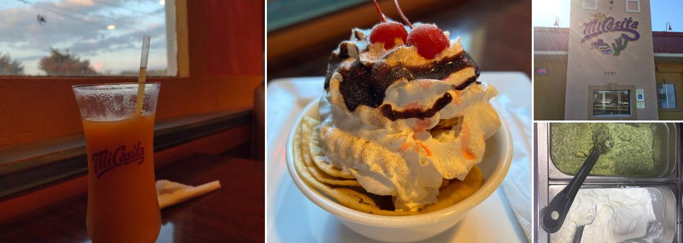 Mi Casita Bragg Blvd.