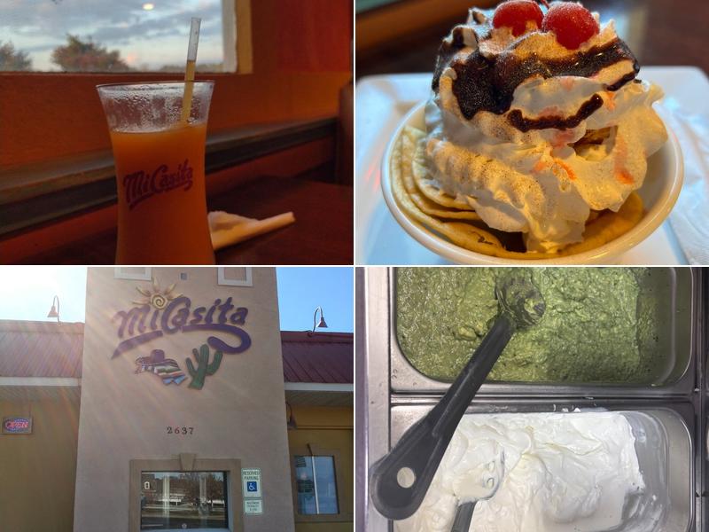 Mi Casita Bragg Blvd.