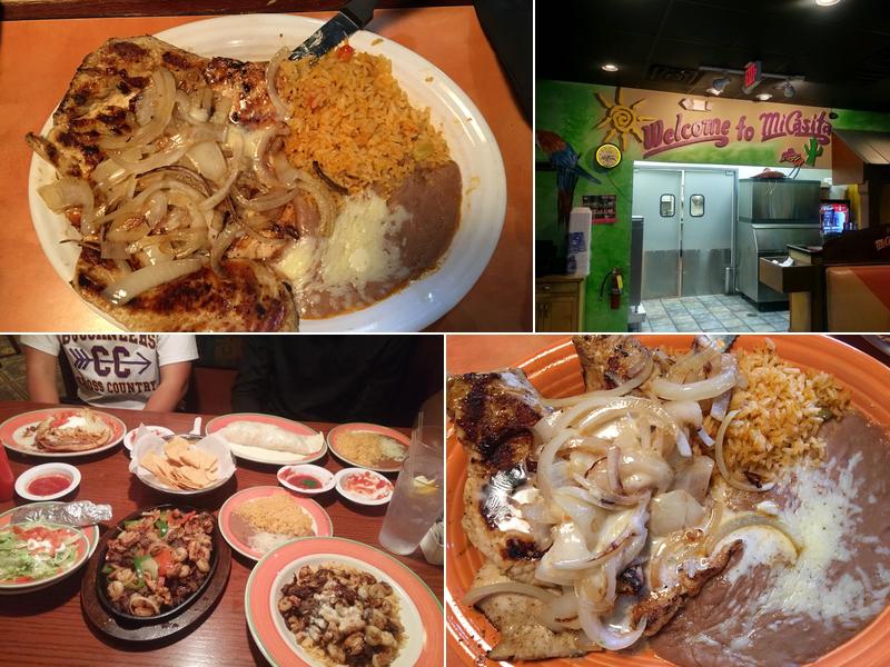 Mi Casita Legion Rd.