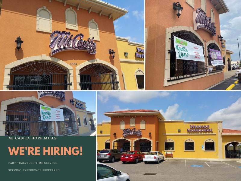 Mi Casita Hope Mills