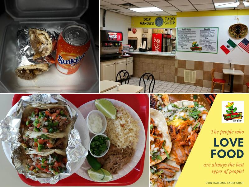 Don Ramon's Taco Shop