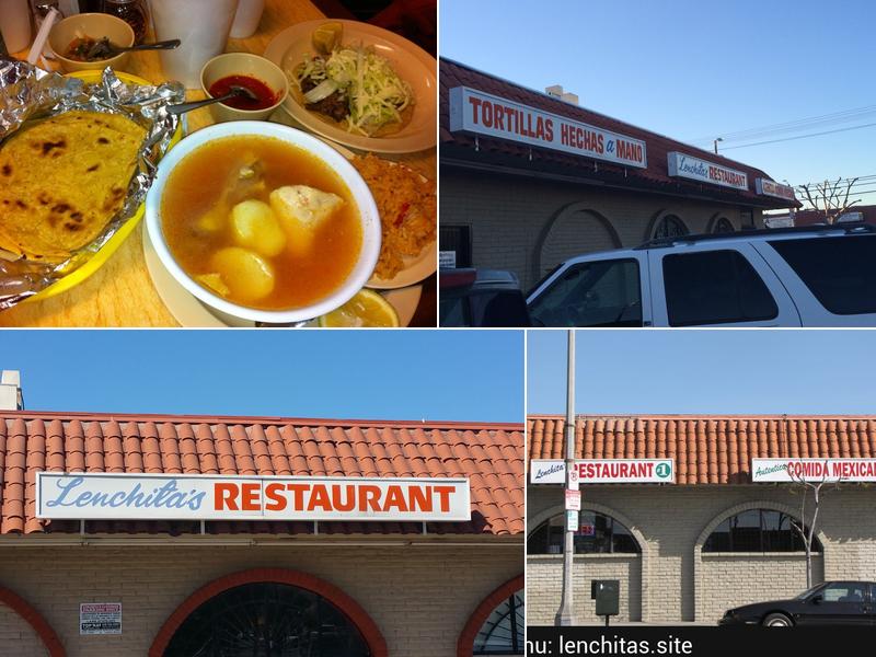 Lenchita's 13612 Van Nuys Blvd, Pacoima
