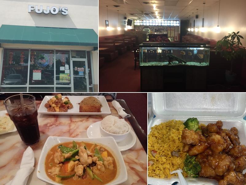 Fujo's Chinese Restaurant