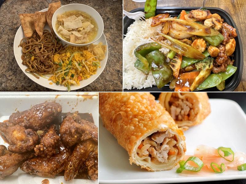 Hong Kong 169 Westwood Shopping Center, Fayetteville