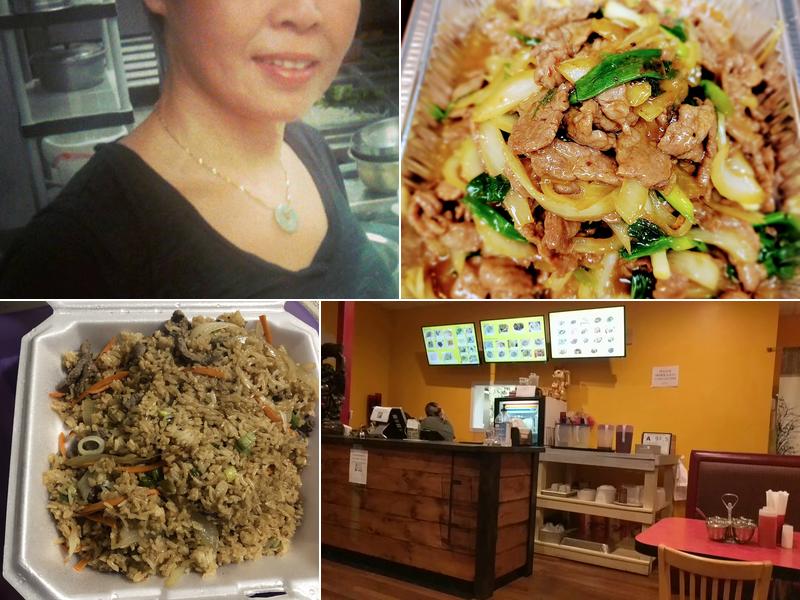 Asian Express on Hope Mills Rd.