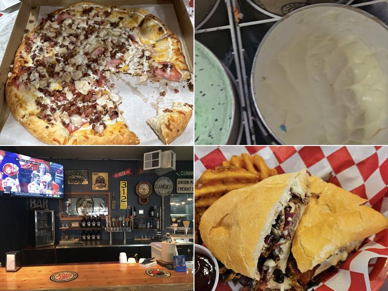 Pizza Station 238 N Columbia Ave, Connell