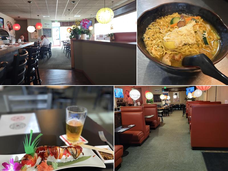 Shogun Teriyaki & Sushi