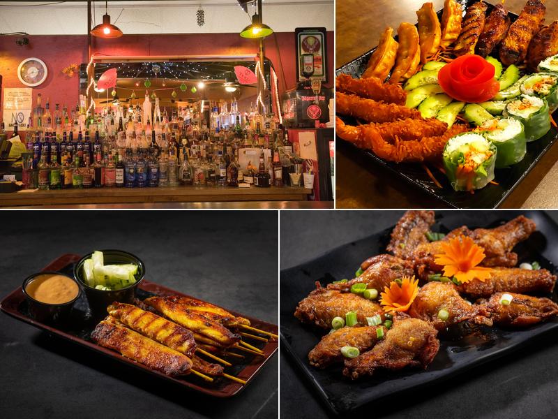 The Emerald of Siam Thai Restaurant and Lounge 1314 Jadwin Ave, Richland