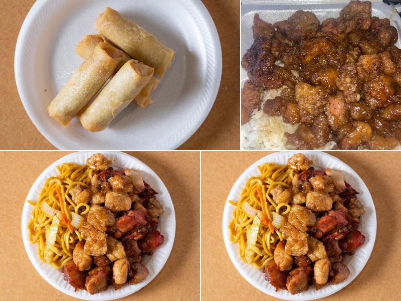 Sino Wok Chinese Eatery