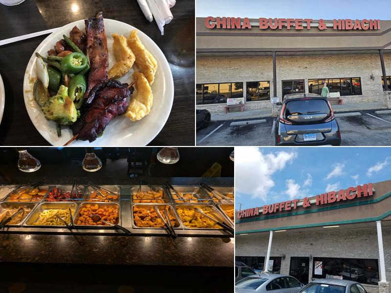 China Buffet & Hibachi