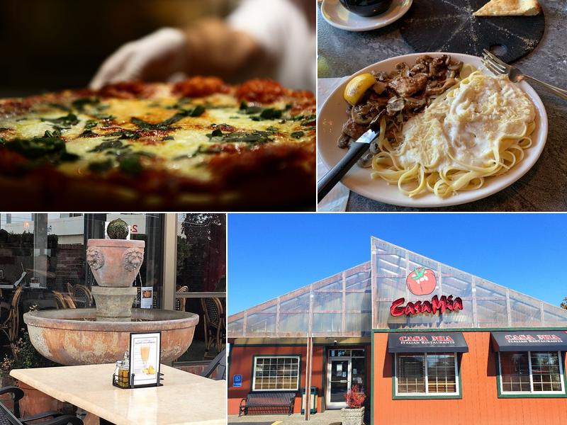 Casa Mia Richland Italian Restaurant