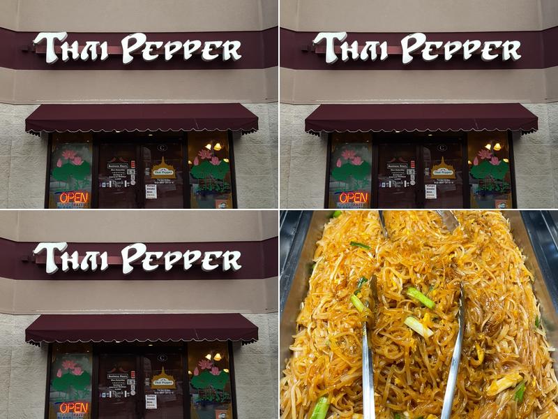 Thai Pepper Restaurant