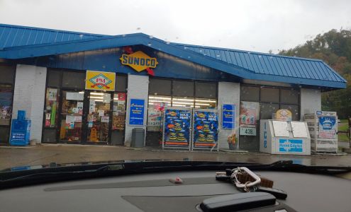 Sunoco Gas Station