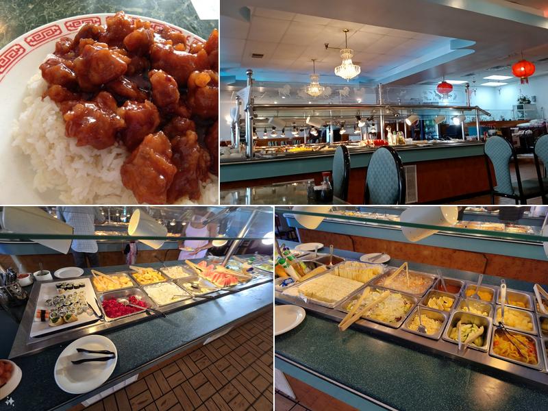 China Wok Buffet