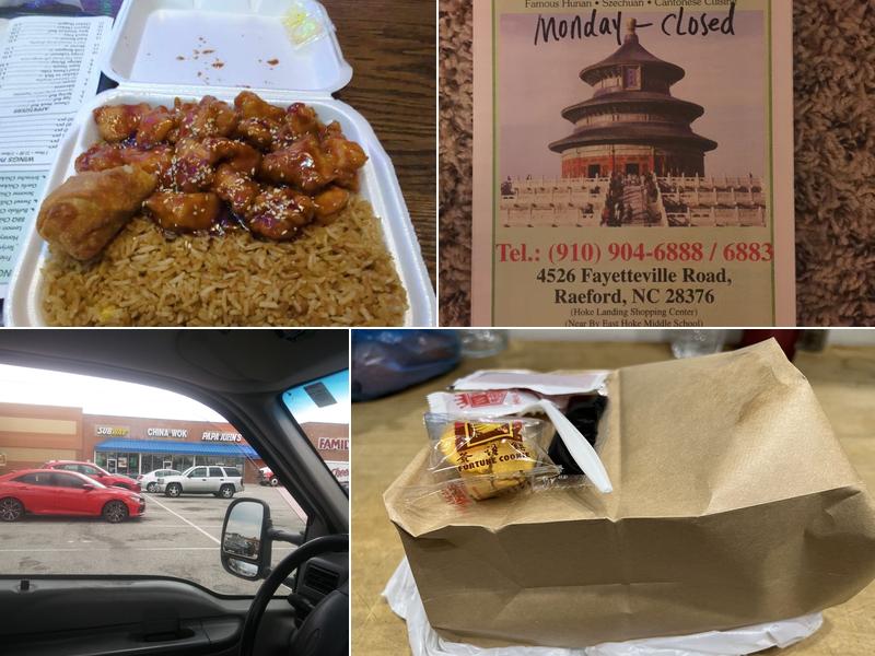 China Wok Restaurant