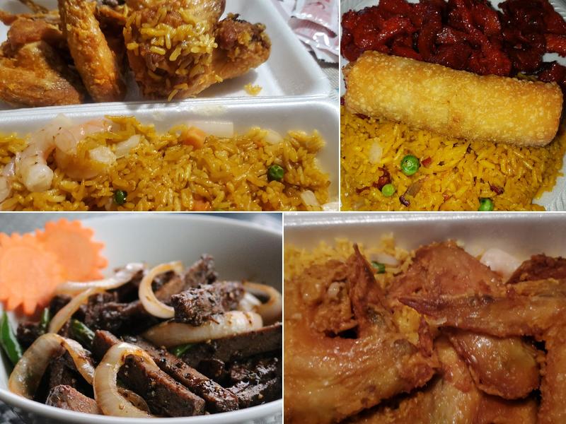 China Garden 1115 W Broad St, Dunn