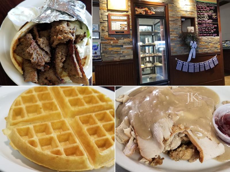 JK's Deli & Family Restaurant