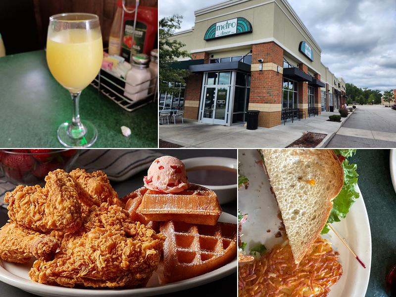 Metro Diner 2132 Skibo Rd, Fayetteville