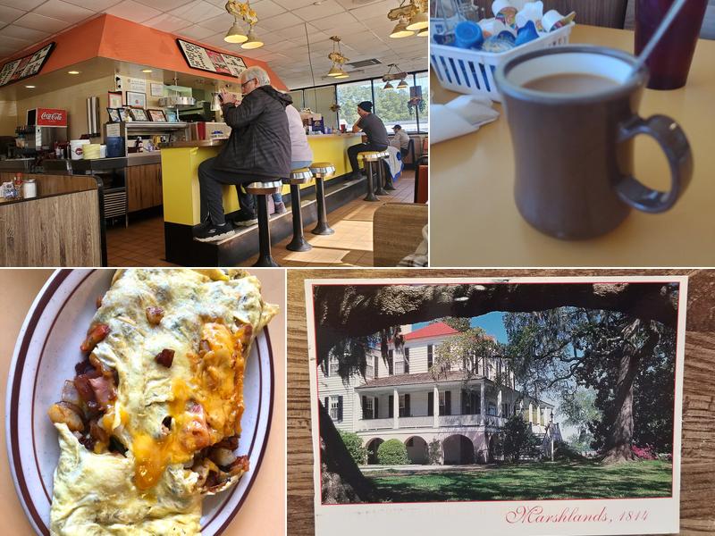 M & D's Pancakes & Waffles