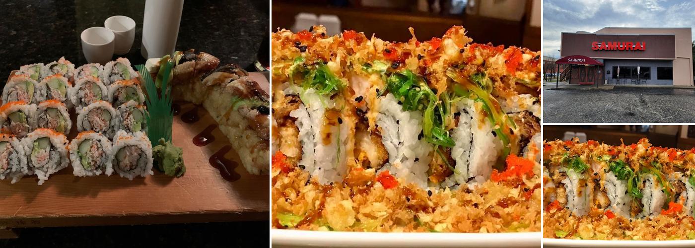 Samurai Japanese Steak House & Sushi Bar