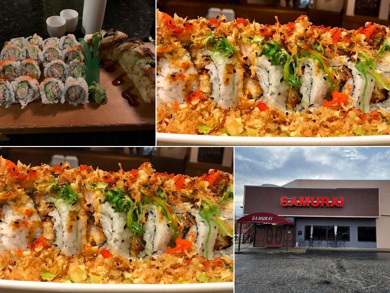Samurai Japanese Steak House & Sushi Bar