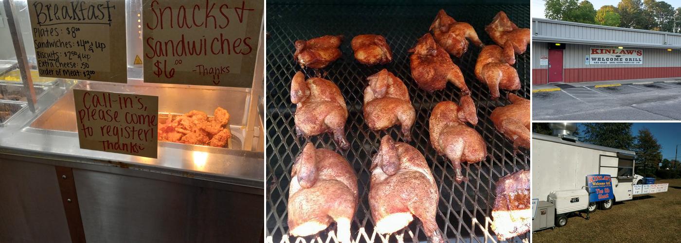 Kinlaw's Welcome Grill