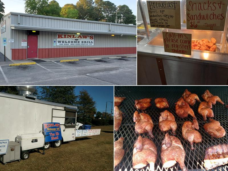 Kinlaw's Welcome Grill