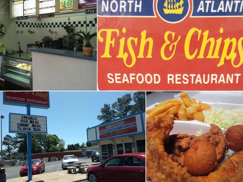 North Atlantic Fish & Chips