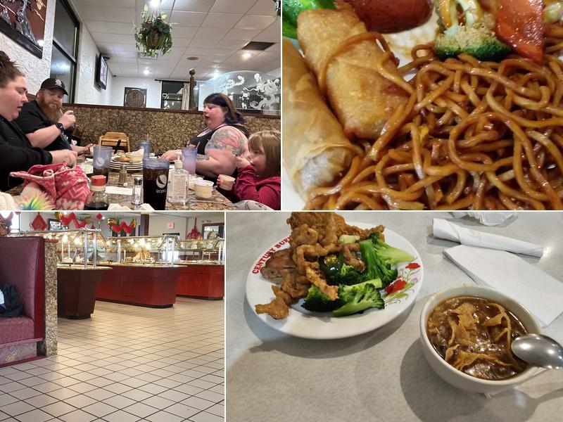 New China 8 Buffet Inc