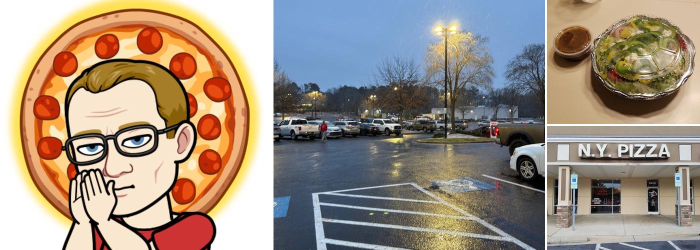 The Original NY Pizza