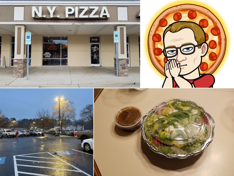 The Original NY Pizza