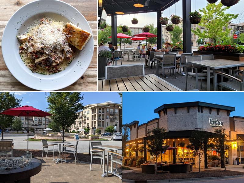 Brixx Wood Fired Pizza + Craft Bar