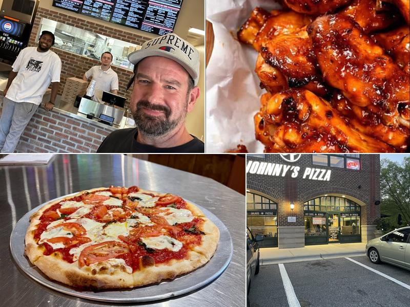 Johnny's Pizza (Cary)