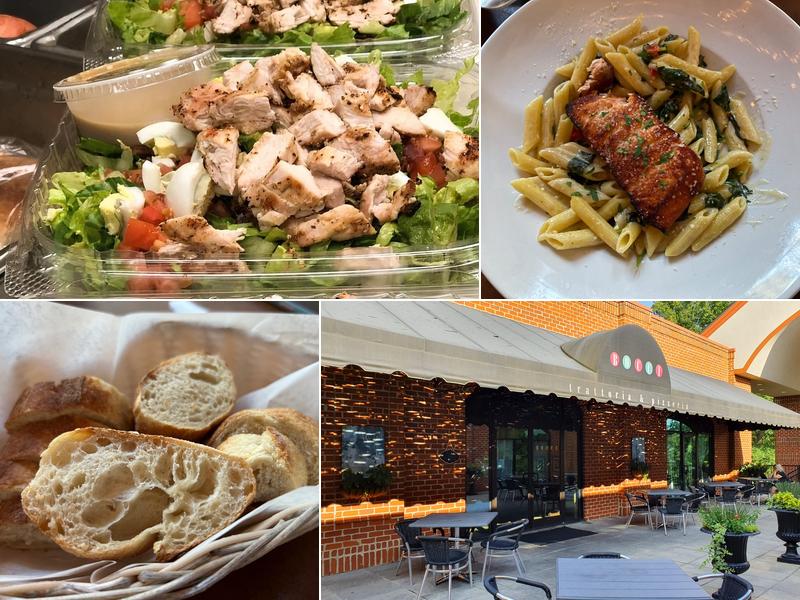 Bocci Trattoria & Pizzeria