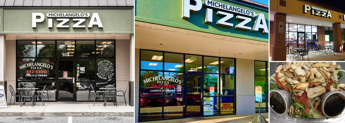 Michelangelo's Pizza APEX