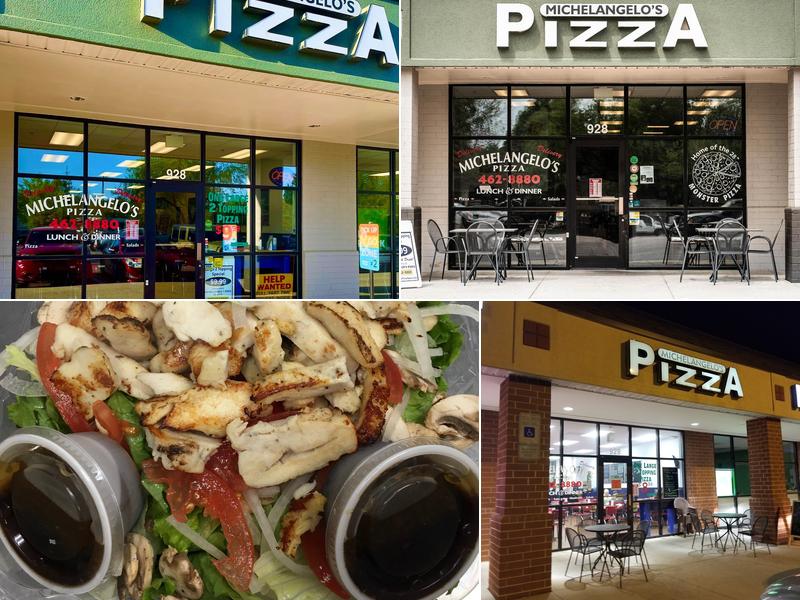 Michelangelo's Pizza APEX