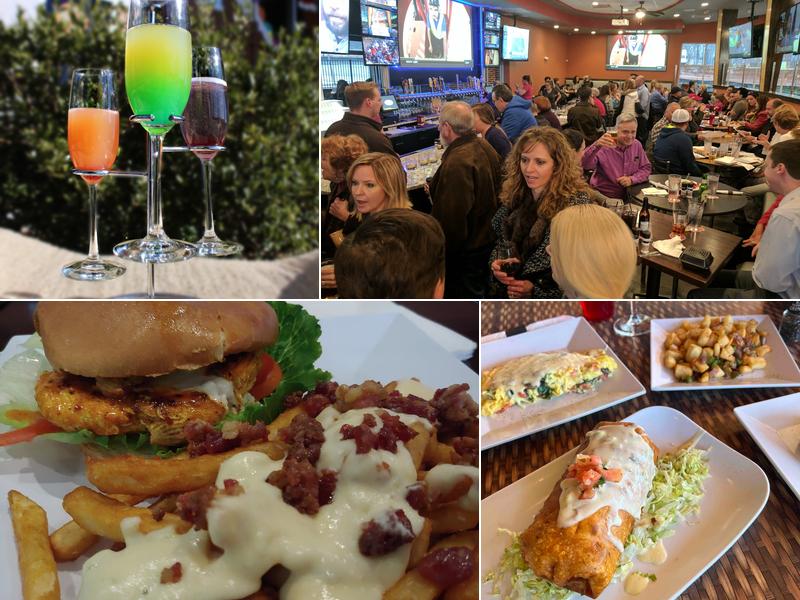 Ruckus Pizza, Pasta, and Spirits