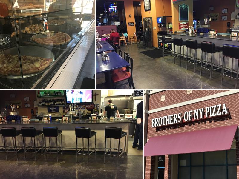 Brothers Of New York Pizza