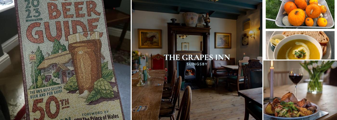 The Grapes Inn