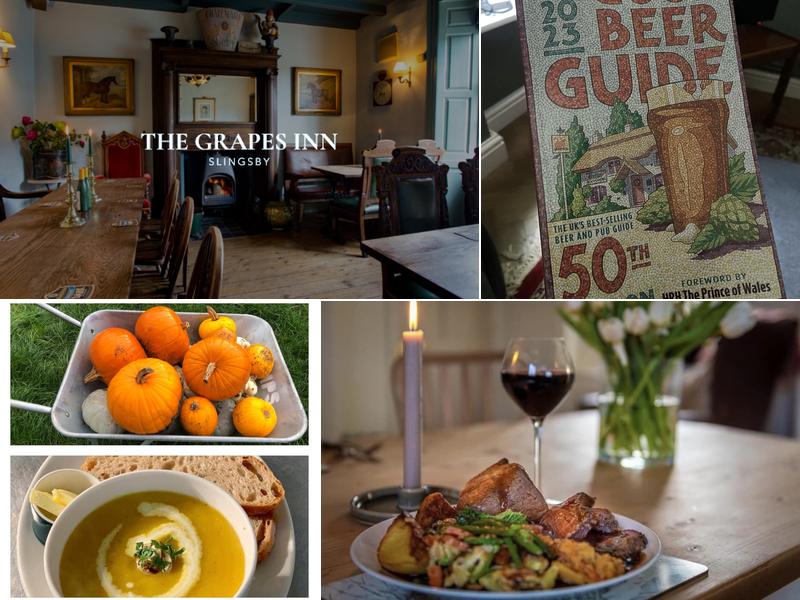 The Grapes Inn