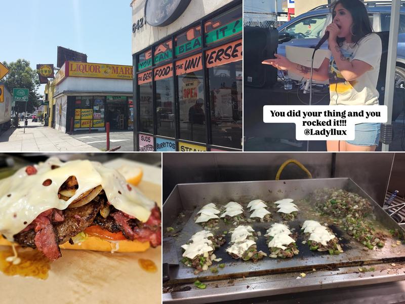 Philadelphia Steak & Hoagie 6427 Lankershim Blvd #2811, North Hollywood