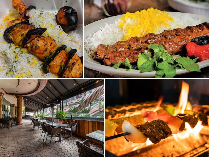 Mediterranean Express Bar & Grill