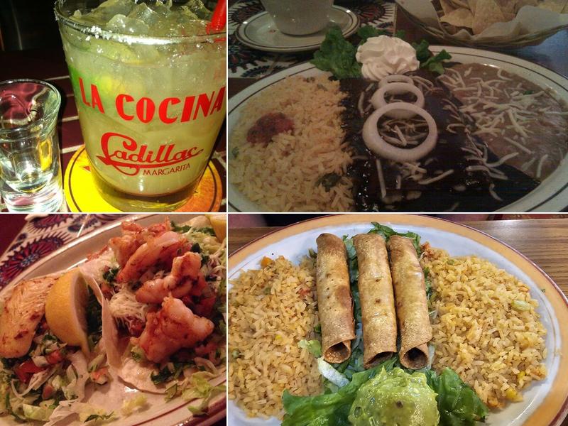 La Cocina Bar & Grill 28022 Seco Canyon Rd, Santa Clarita