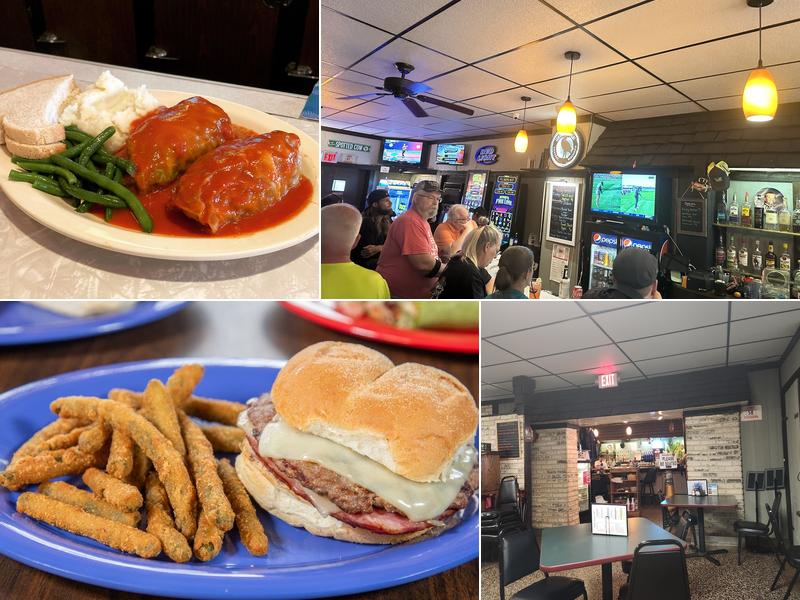 Scenic Bar & Restaurant