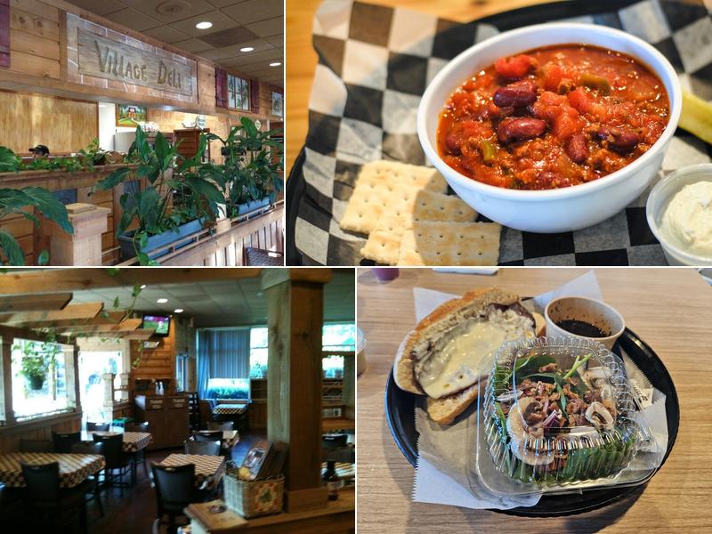 Village Deli and Grill