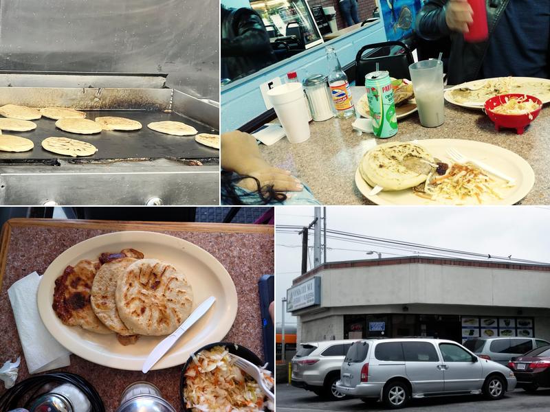 Costa Del Sol Pupuseria 11203 Glenoaks Blvd UNIT 7, Pacoima