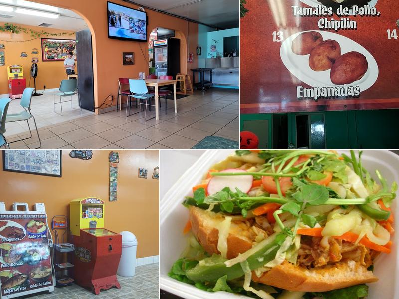 Pupusería Cuzcatlán